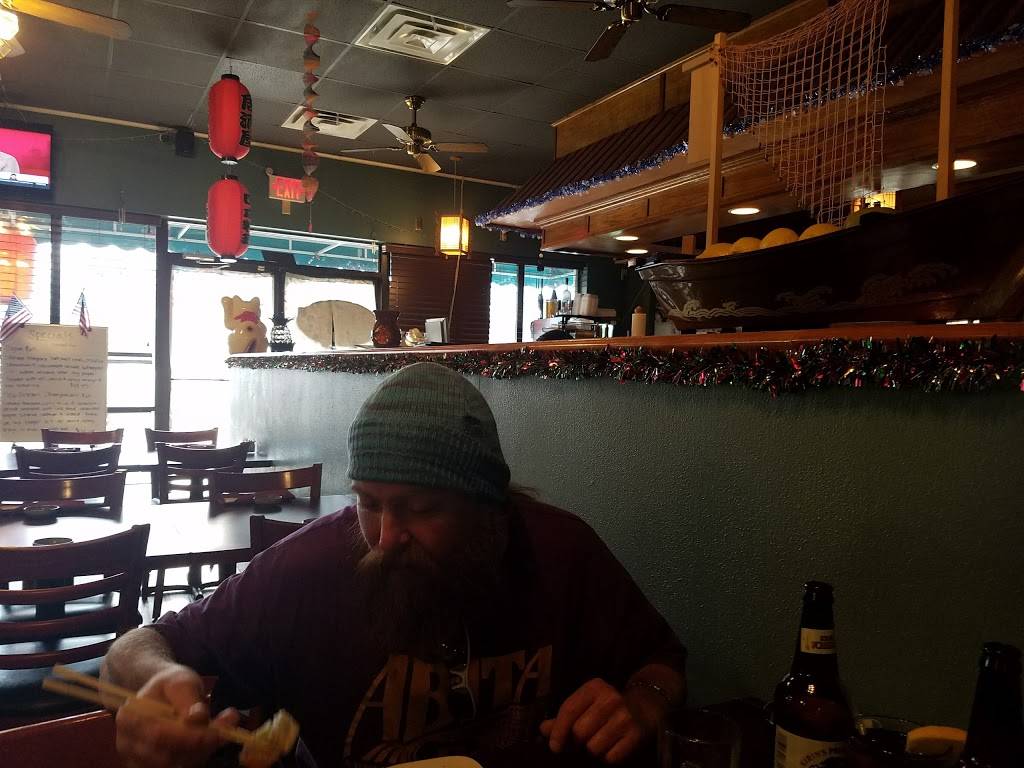 Sake Garden Sushi And Grille | restaurant | 1705 U.S. Hwy 190, Mandeville, LA 70448, USA | 9856248955 OR +1 985-624-8955