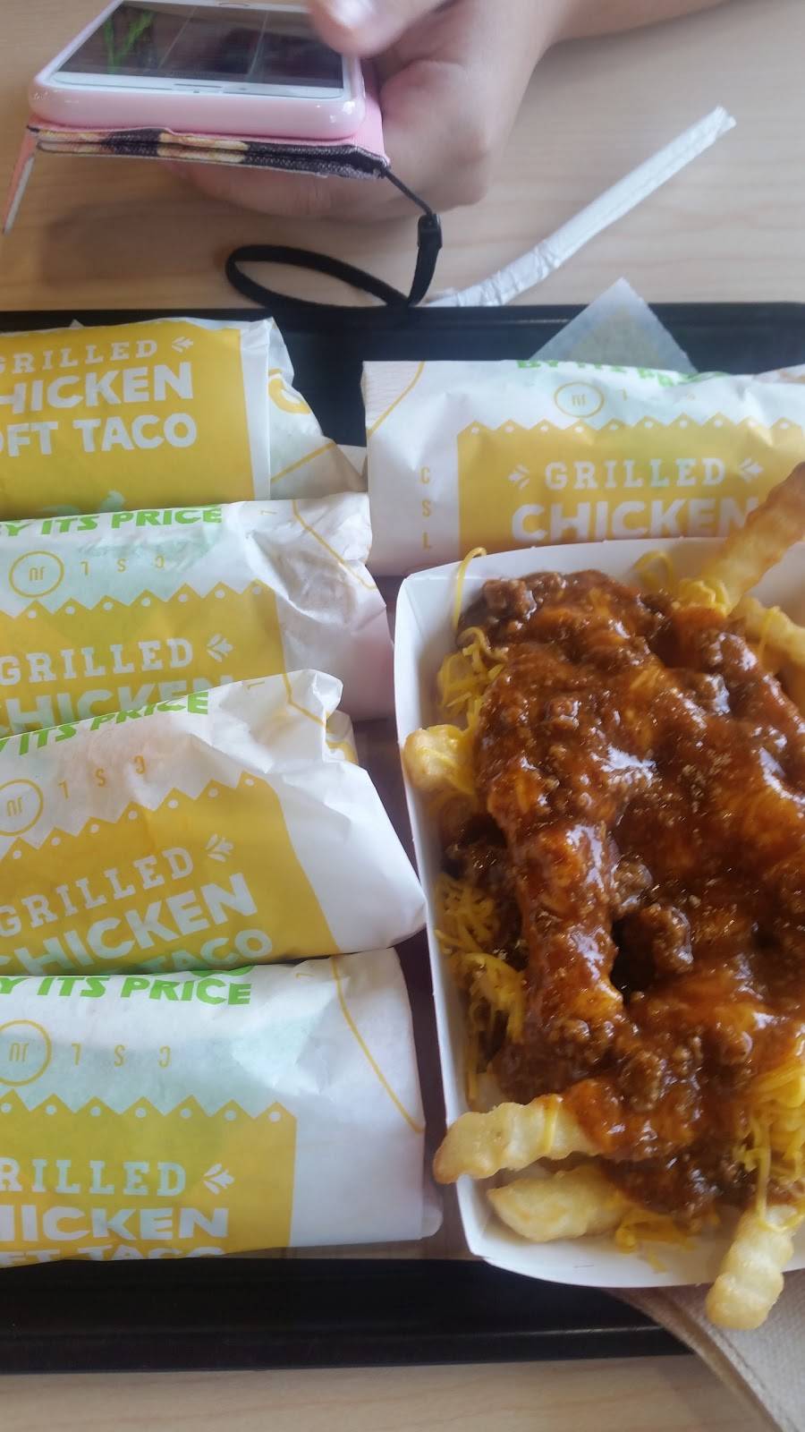 Del Taco | meal takeaway | 1798 W Olive Ave, Merced, CA 95348, USA | 2093852264 OR +1 209-385-2264