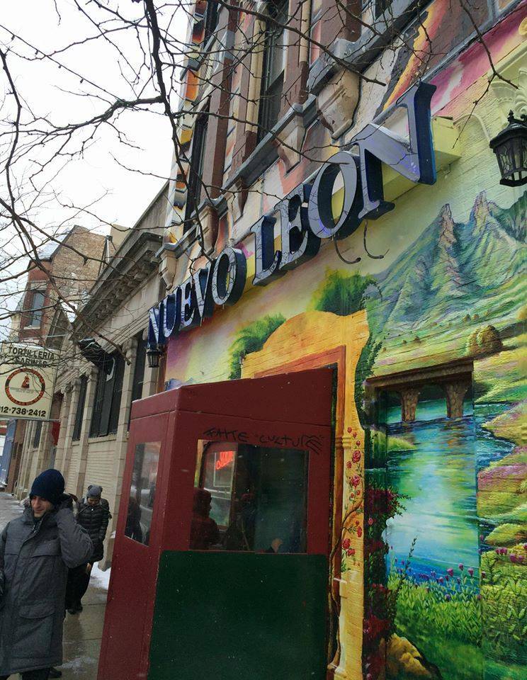 Nuevo Leon Restaurant | restaurant | 3657 W 26th St, Chicago, IL 60623, USA | 7735221515 OR +1 773-522-1515