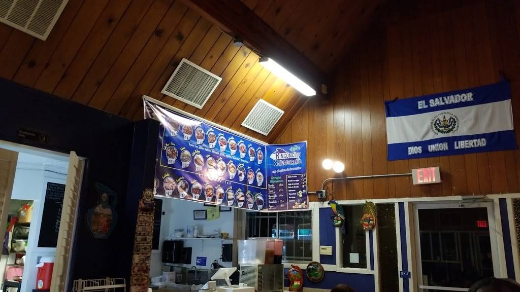 Rinconcito Salvadoreño | restaurant | 2200 Redwood St, Vallejo, CA 94590, USA | 7076522968 OR +1 707-652-2968