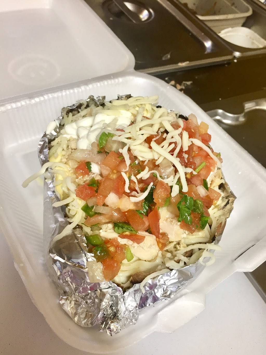 Little Mexico | restaurant | 401 S Washington St, Kaufman, TX 75142, USA | 9729322567 OR +1 972-932-2567