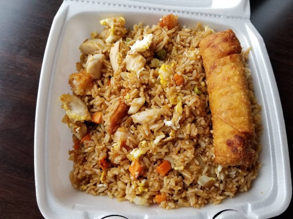 Lucis Chicken & Rice | restaurant | 414 E Main St, Grand Prairie, TX 75050, USA | 9722621688 OR +1 972-262-1688