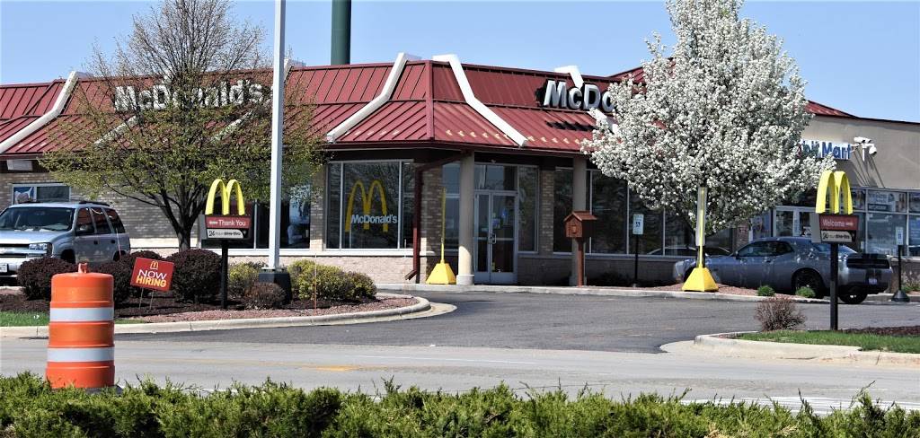 McDonalds | cafe | 2881 Milwaukee Rd, Beloit, WI 53511, USA | 6083628130 OR +1 608-362-8130