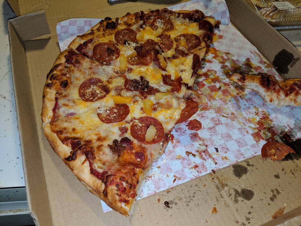 Bravo Pizza | restaurant | 6106, 5142 Hollywood Blvd, Los Angeles, CA 90027, USA | 3236600600 OR +1 323-660-0600