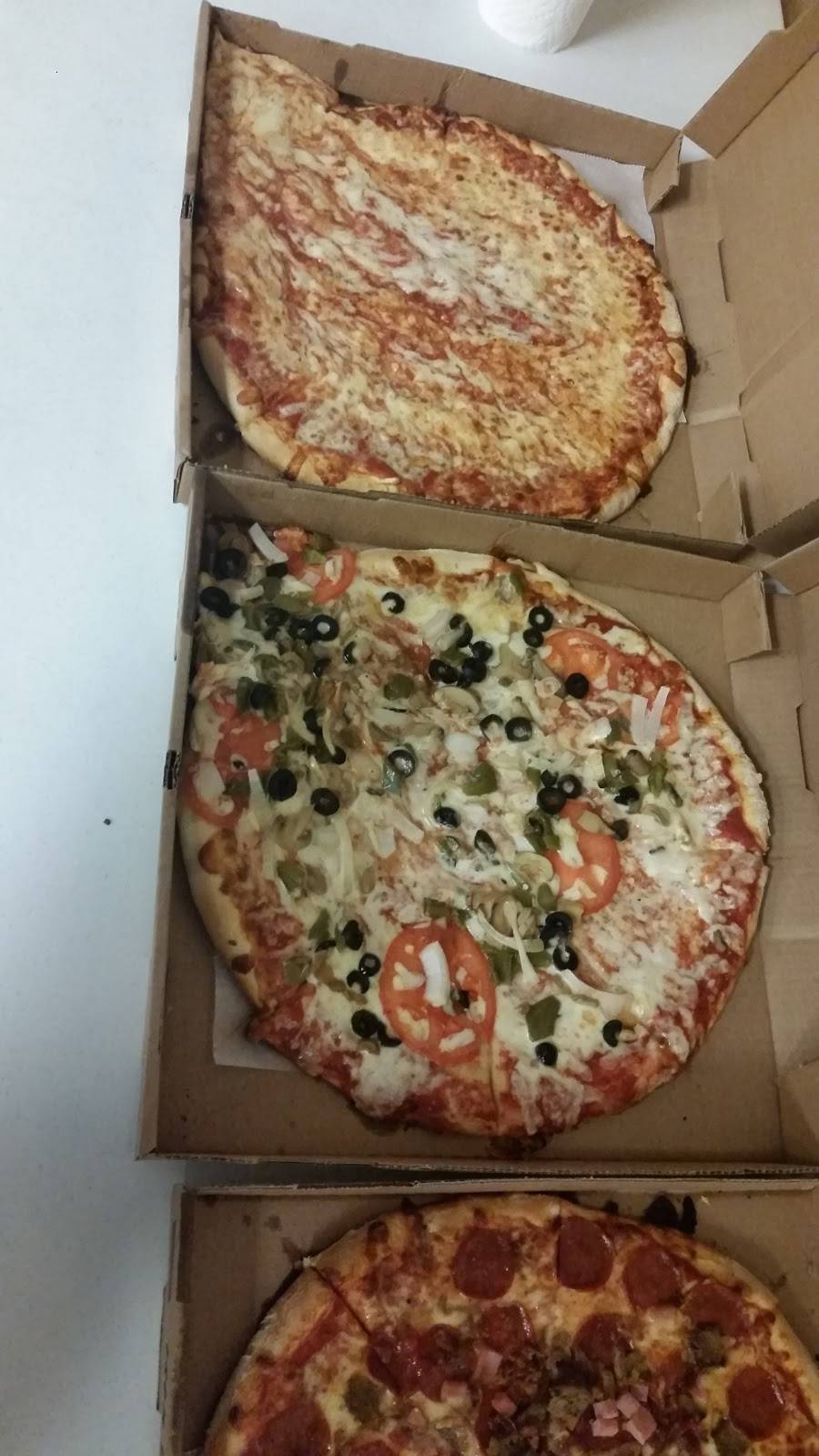 Sams New York Pizza | restaurant | 21609 Village Lakes Shopping Center Dr, Land O Lakes, FL 34639, USA | 8139496600 OR +1 813-949-6600