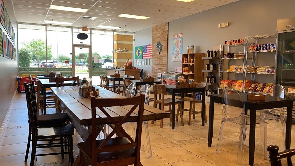 Sabor Brasil | bakery | 3262 Vineland Rd #103, Kissimmee, FL 34746, USA | 4075075146 OR +1 407-507-5146