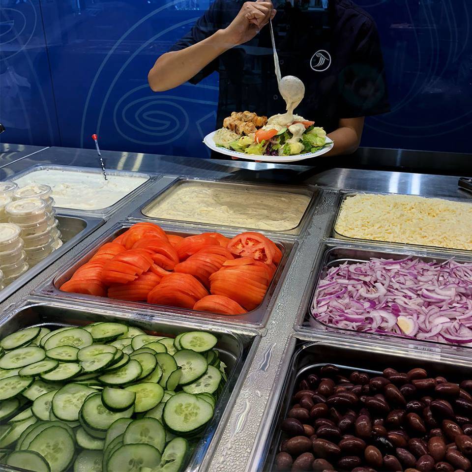 Jimmy The Greek | restaurant | 17600 Yonge St, Newmarket, ON L3Y 4Z1, Canada | 9052357887 OR +1 905-235-7887