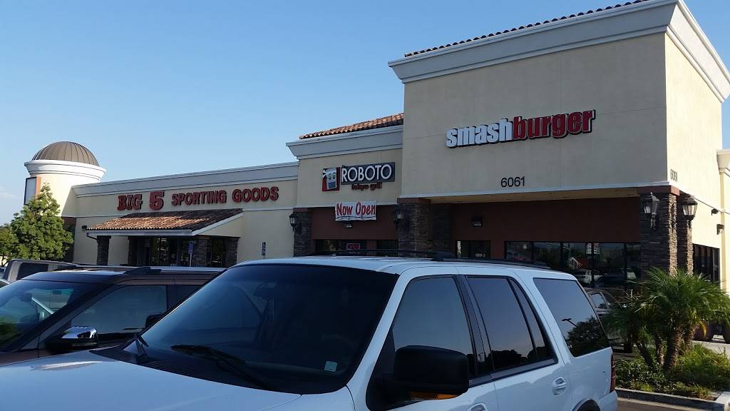 Smashburger | restaurant | 6061 El Cajon Blvd Suite C, San Diego, CA 92115, USA | 6193598444 OR +1 619-359-8444