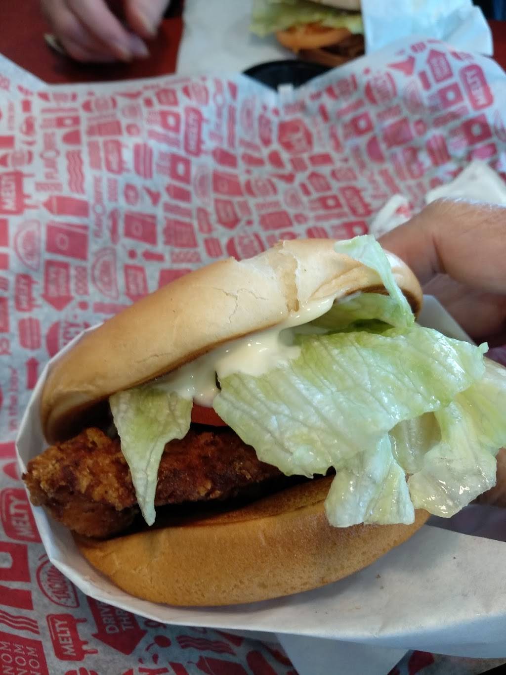 Jack in the Box | restaurant | 7980 S Rainbow Blvd, Las Vegas, NV 89139, USA | 7022702164 OR +1 702-270-2164