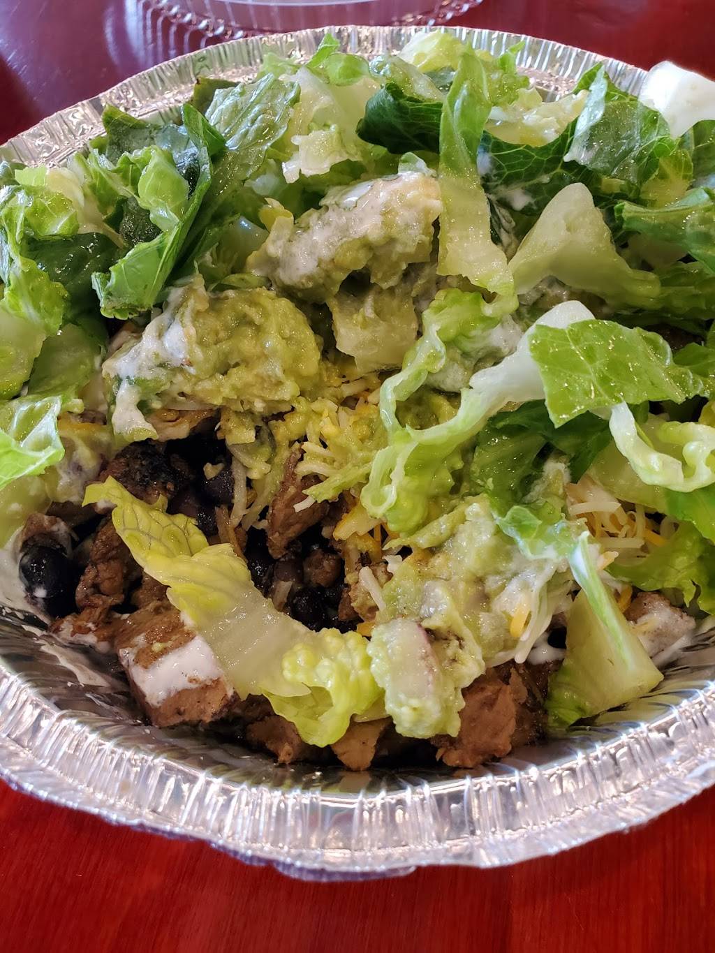 Barbacoa | restaurant | 272 E 12300 S, Draper, UT 84020, USA | 8015530382 OR +1 801-553-0382