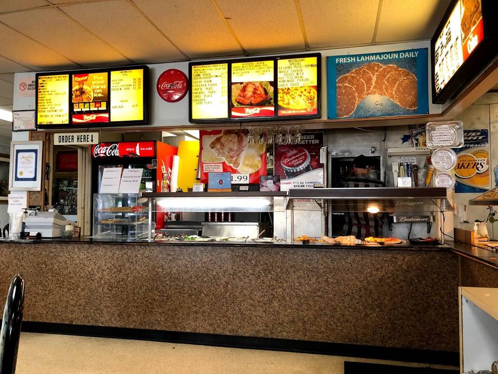 Moonlight Pizza & Chicken | restaurant | 9895 Warner Ave, Fountain Valley, CA 92708, USA | 7149634488 OR +1 714-963-4488