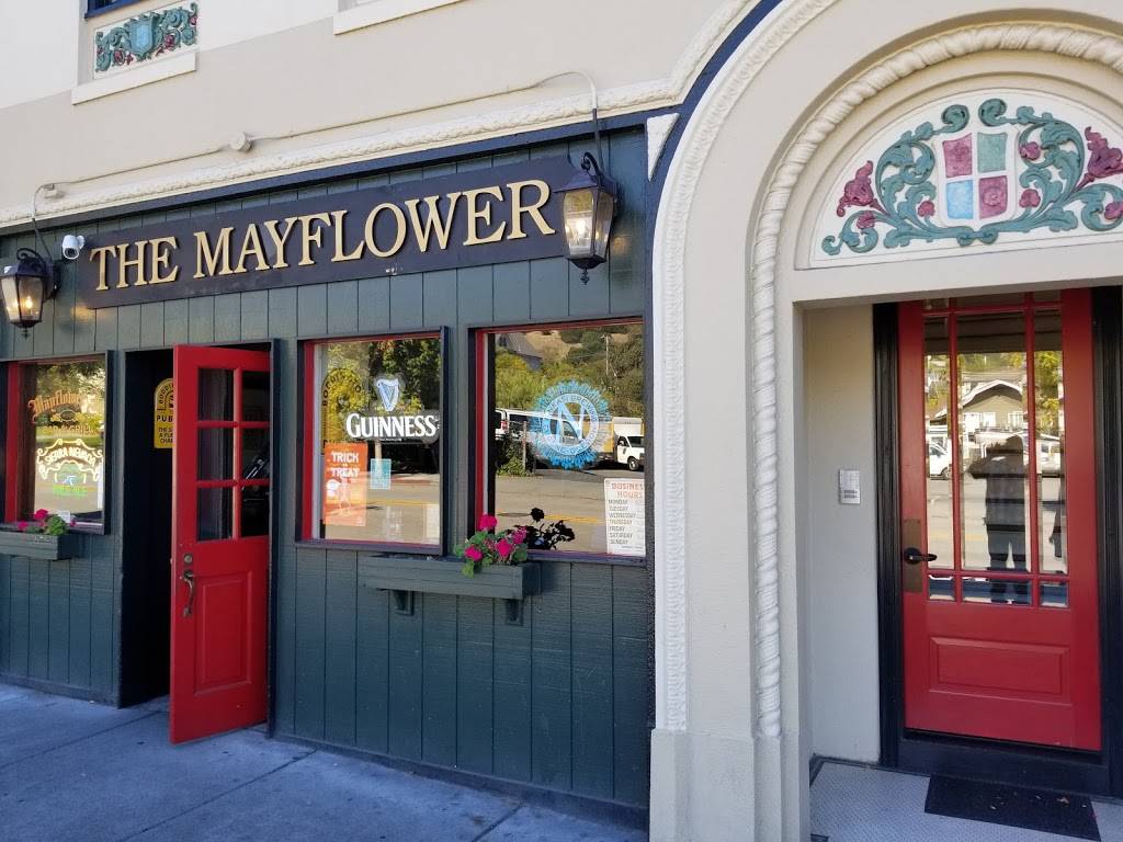 The Mayflower Pub | restaurant | 1533 4th St, San Rafael, CA 94901, USA | 4154561011 OR +1 415-456-1011