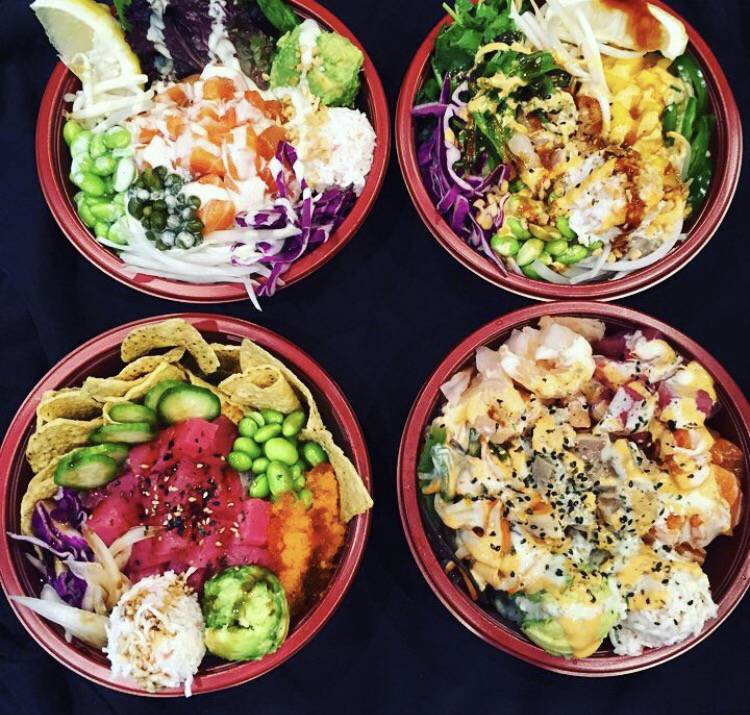 Poke Kai | restaurant | 6424 E Spring St, Long Beach, CA 90815, USA | 5624527675 OR +1 562-452-7675