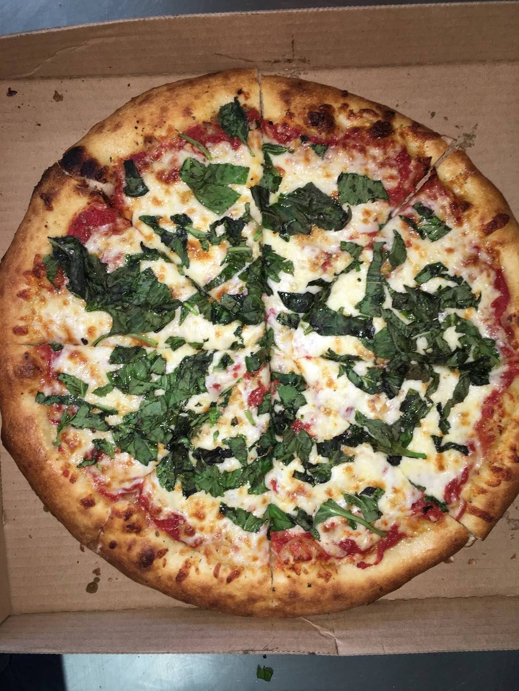 Joe Peeps NY Pizza | meal delivery | 12460 W Magnolia Blvd, Valley Village, CA 91607, USA | 8185064133 OR +1 818-506-4133