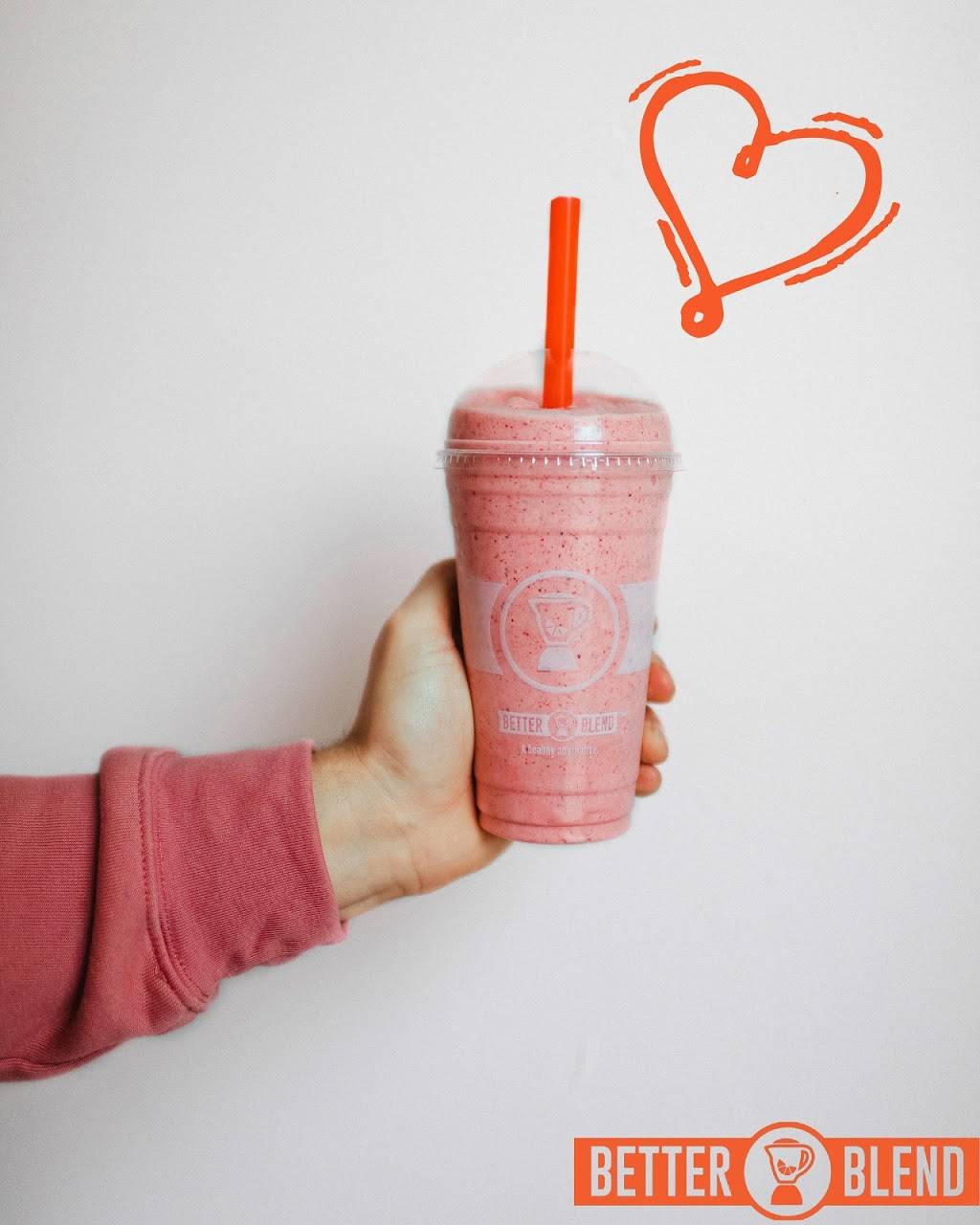 Better Blend Nutrition | restaurant | 345 W 4th St, Cincinnati, OH 45202, USA | 8598037431 OR +1 859-803-7431
