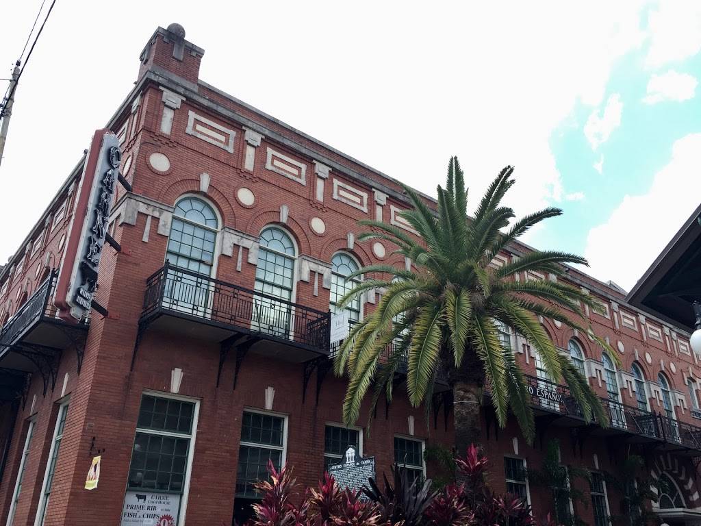 Ghost Party Tours | restaurant | 1600 E 8th Ave, Tampa, FL 33605, USA | 8136101063 OR +1 813-610-1063