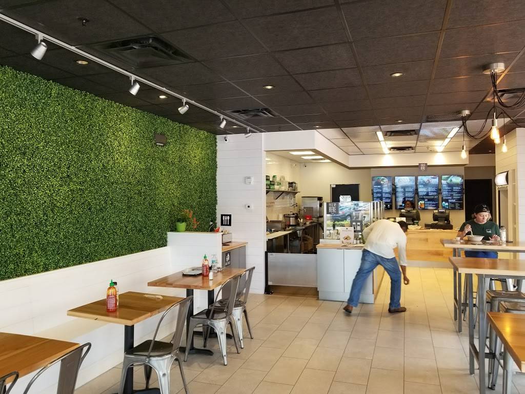 Freshii | restaurant | 5030 Champion Blvd, Boca Raton, FL 33496, USA | 5612571236 OR +1 561-257-1236