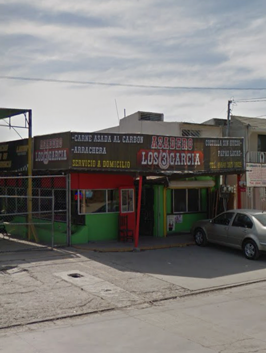 LOS 3 GARCIA | restaurant | 4, Av. Alejandro Von Humboldt 19440, Xicotencatlleyva II, 22435 Tijuana, B.C., Mexico | 016643635362 OR +52 664 363 5362