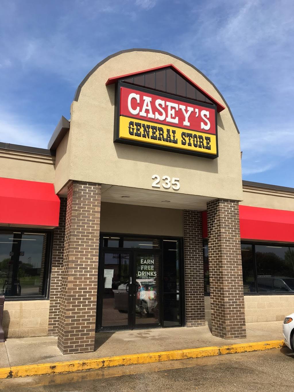 Caseys | meal takeaway | 235 Ave O, Fort Dodge, IA 50501, USA | 5155761238 OR +1 515-576-1238