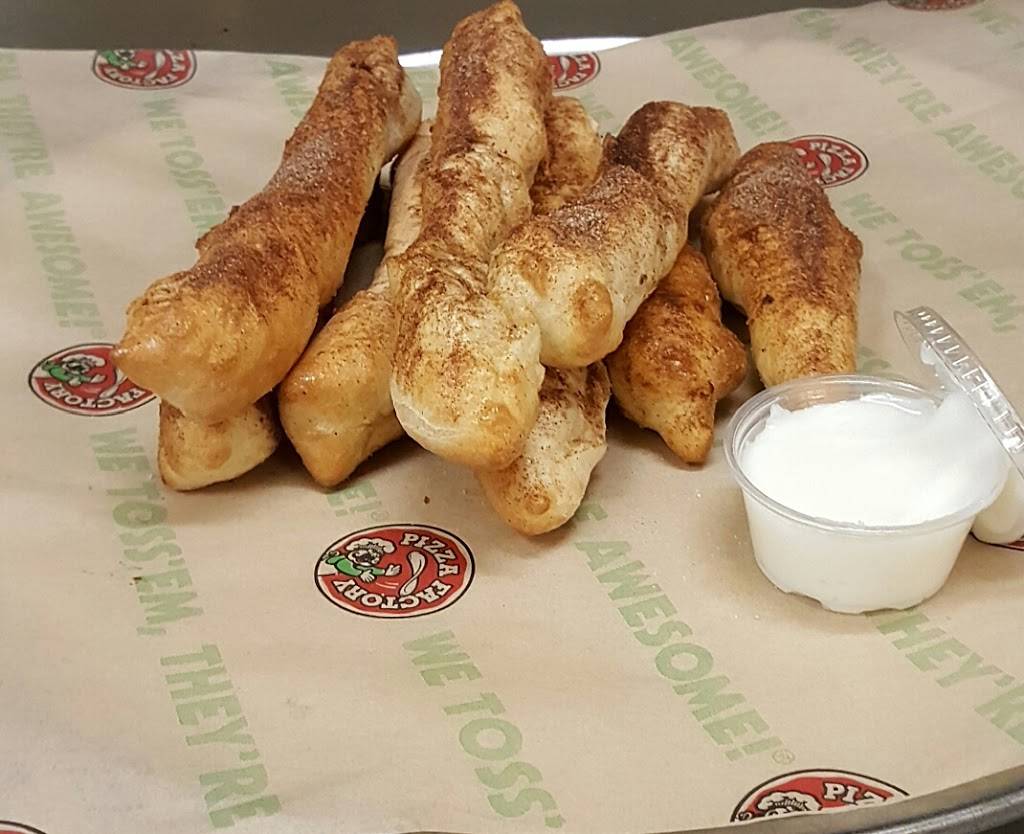 Pizza Factory | restaurant | 897 W Henderson Ave, Porterville, CA 93257, USA | 5597848677 OR +1 559-784-8677