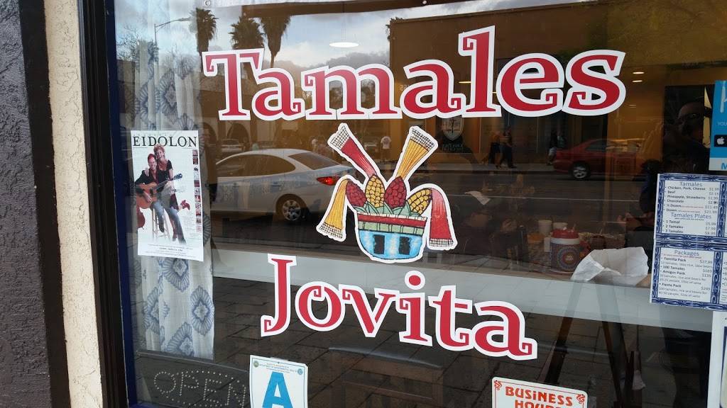 Tamales Jovita | restaurant | 158 W Grand Ave, Escondido, CA 92025, USA | 4429995323 OR +1 442-999-5323