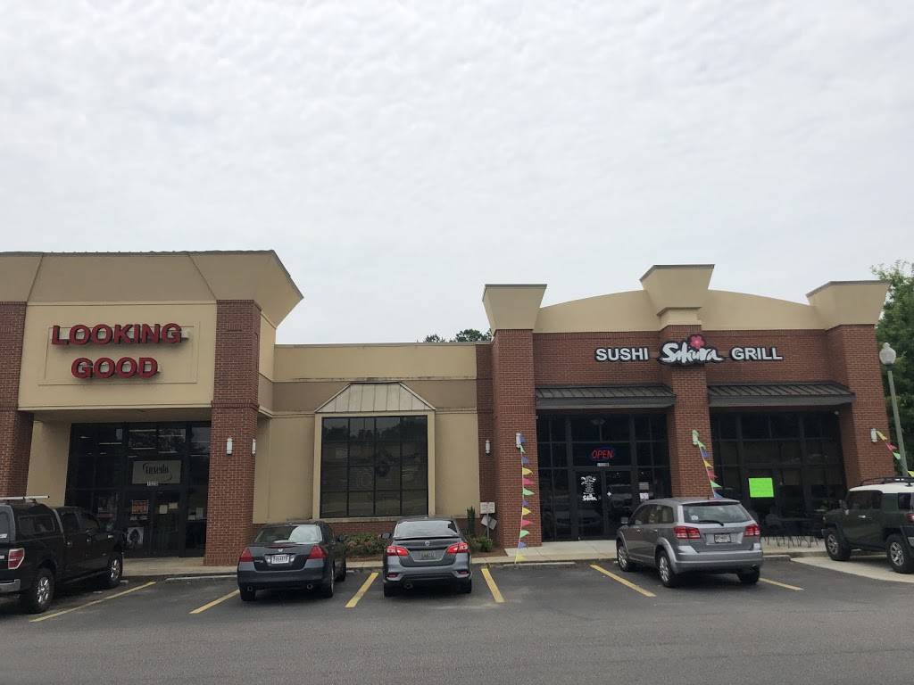 Sakura Sushi & Grill | restaurant | 1520 Lafayette Pkwy Suite B, LaGrange, GA 30241, USA | 7064076468 OR +1 706-407-6468