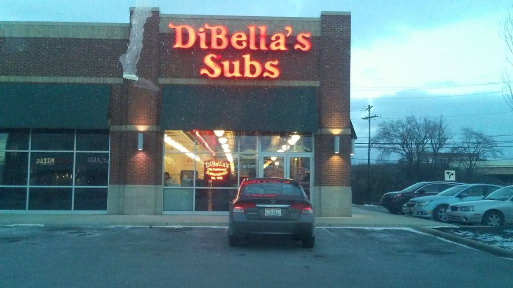 DiBellas Subs | meal takeaway | 1539 Olentangy River Rd, Columbus, OH 43212, USA | 6142911993 OR +1 614-291-1993