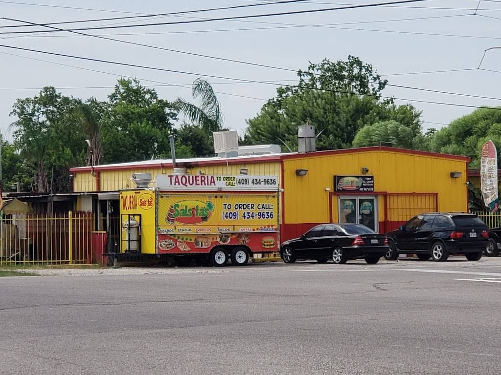 La Salsita | restaurant | 6048 Gulfway Dr, Port Arthur, TX 77642, USA | 4099620556 OR +1 409-962-0556