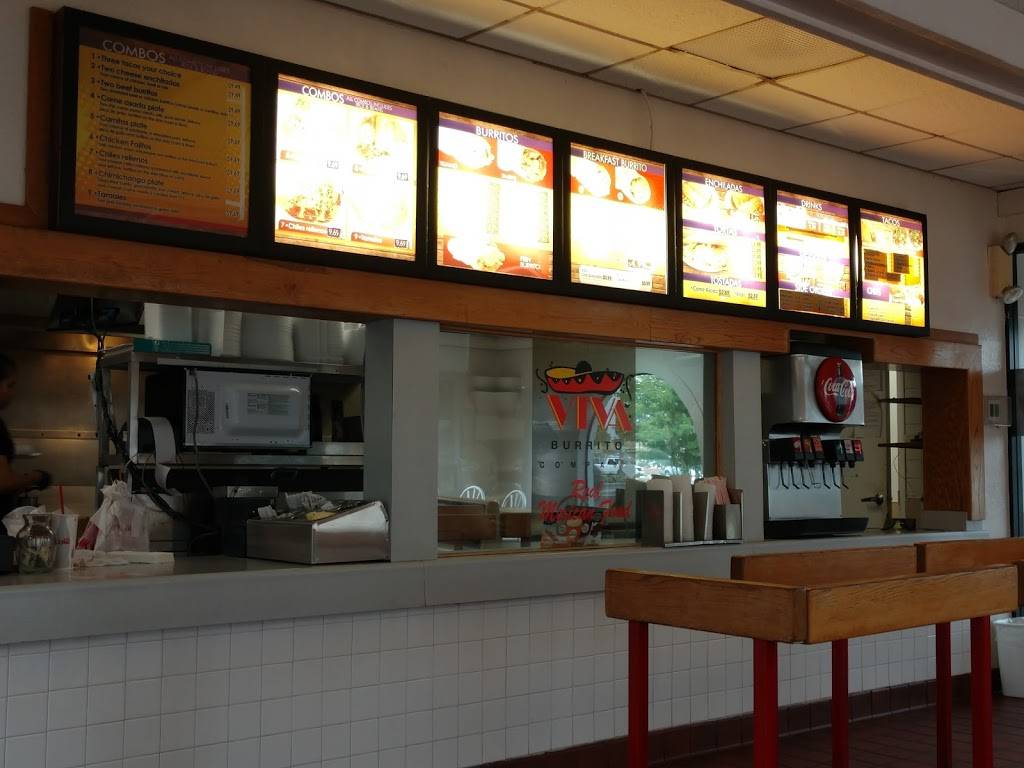 Viva Burrito | restaurant | 5165 Federal Blvd, Denver, CO 80221, USA | 3034551384 OR +1 303-455-1384