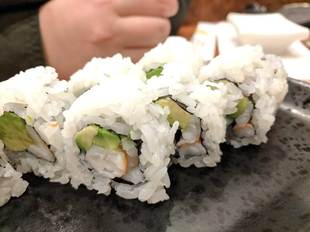 Harumi Sushi | restaurant | 19754 Stevens Creek Blvd, Cupertino, CA 95014, USA | 4089739985 OR +1 408-973-9985