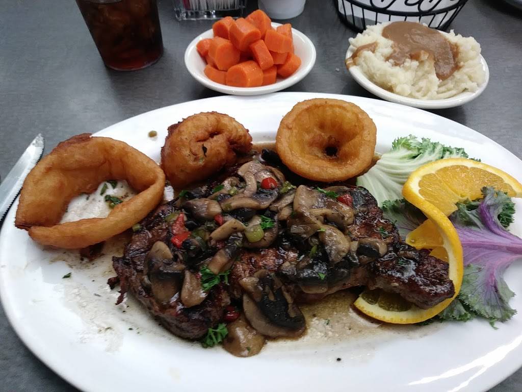 Star Diner & Cafe | restaurant | 325 W Spruce Ave, North Wildwood, NJ 08260, USA | 6097294900 OR +1 609-729-4900