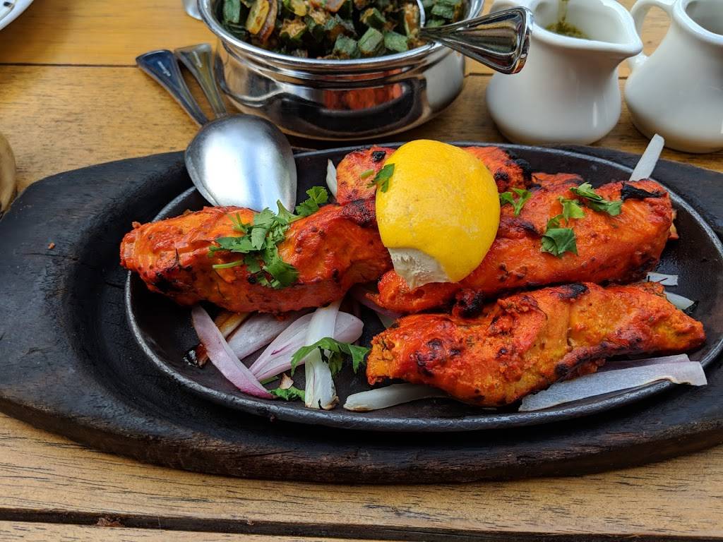 Amber India | restaurant | 4926 El Camino Real, Los Altos, CA 94022, USA | 6509687511 OR +1 650-968-7511