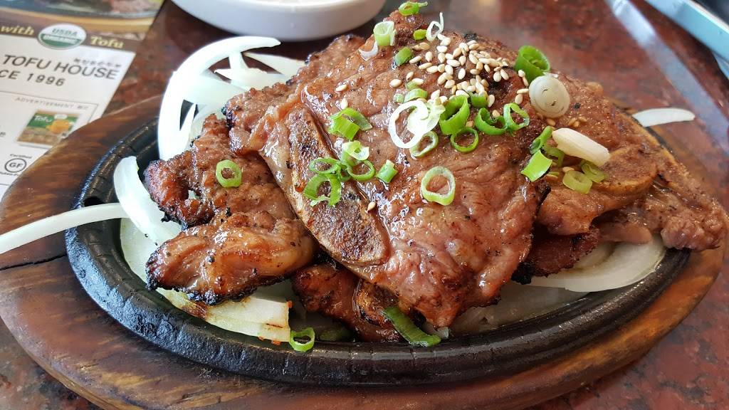 BCD Tofu House | restaurant | 869 S Western Ave #2, Los Angeles, CA 90005, USA | 2133803807 OR +1 213-380-3807