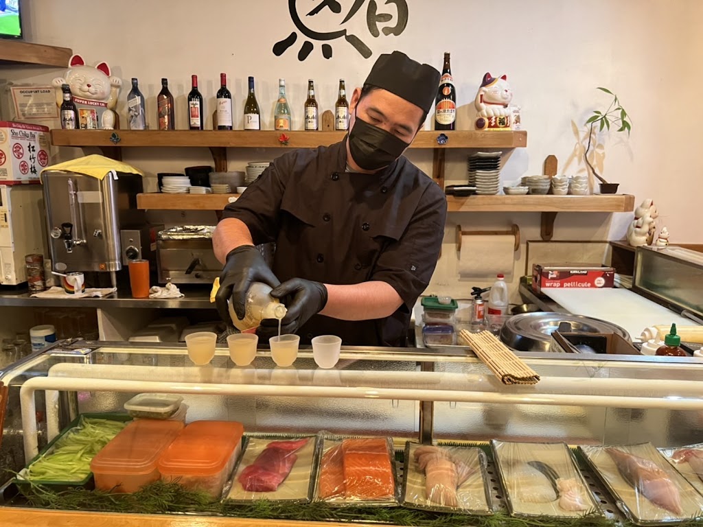 Namisen Sushi | restaurant | 9800 CA-27, Chatsworth, CA 91311, USA | 8187737322 OR +1 818-773-7322