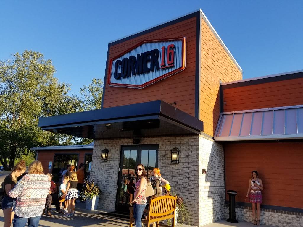 Corner 16 | restaurant | 1640 Bob Kirby Rd, Knoxville, TN 37931, USA | 8658019101 OR +1 865-801-9101