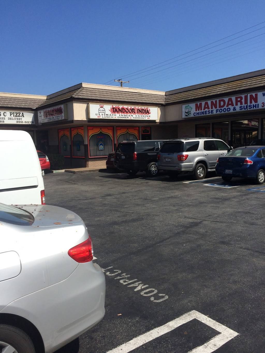 Tandoor-India | restaurant | 2622 Pico Blvd, Santa Monica, CA 90405, USA | 3105819964 OR +1 310-581-9964