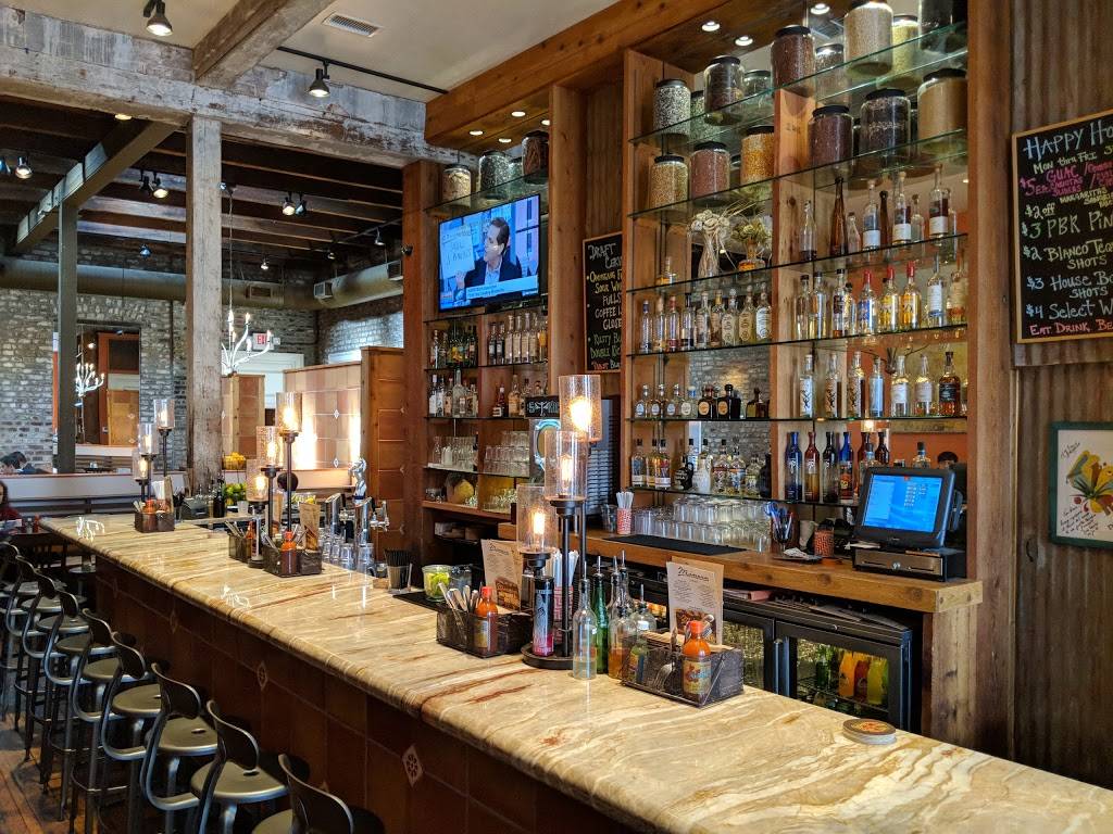 Minero | restaurant | 153 E Bay St, Charleston, SC 29401, USA | 8437892241 OR +1 843-789-2241