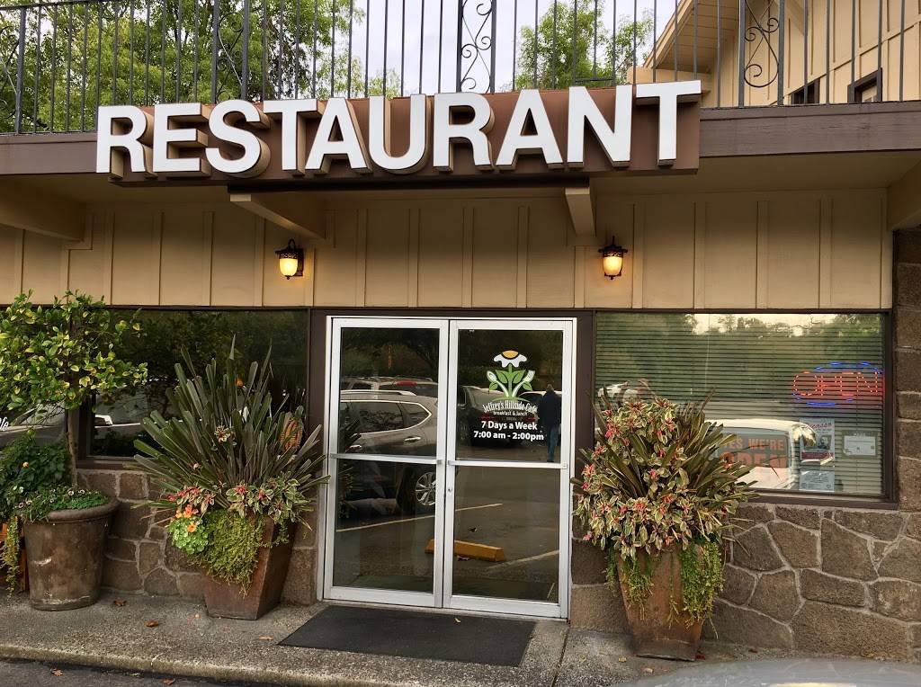 Jeffreys Hillside Cafe | restaurant | 2901 4th St, Santa Rosa, CA 95409, USA | 7075466317 OR +1 707-546-6317