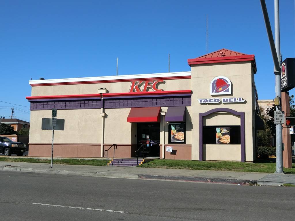KFC | restaurant | 199 Airport Blvd, South San Francisco, CA 94080, USA | 6505895472 OR +1 650-589-5472