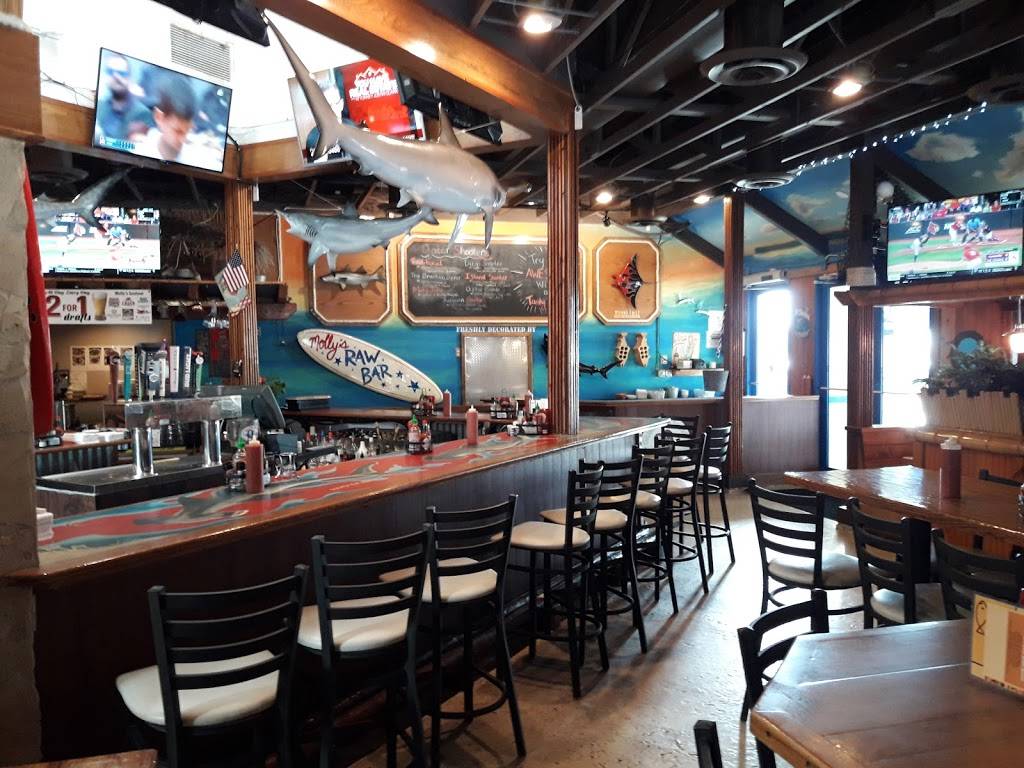 Mollys Seafood Shack | restaurant | 1580 E Merritt Island Causeway, Merritt Island, FL 32952, USA | 3214531288 OR +1 321-453-1288