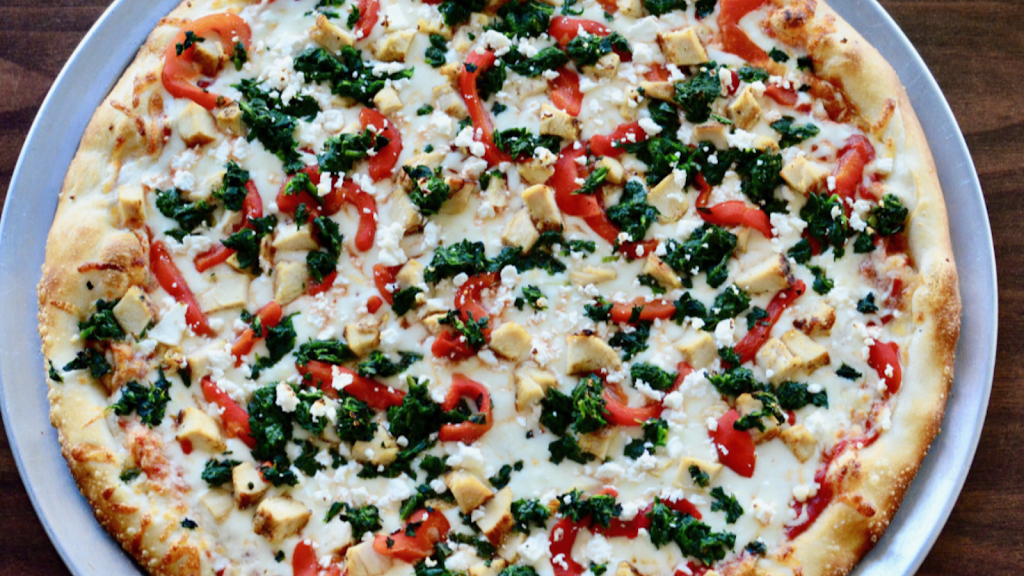 Jimmy’s NY Pizza | restaurant | 156 Enterprise St # I, Sterling, VA 20164, USA | 7034210600 OR +1 703-421-0600