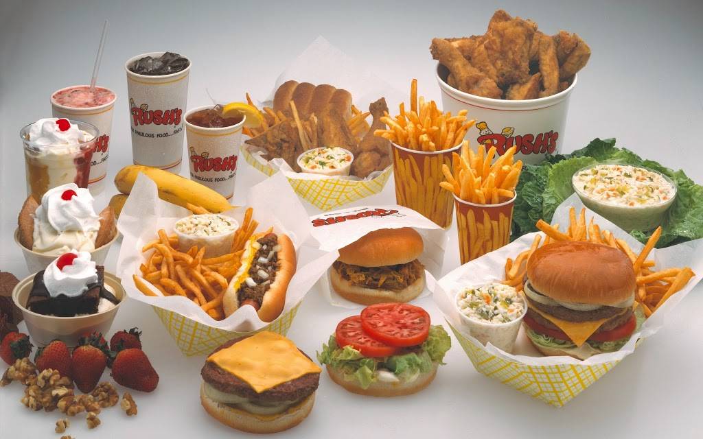 Rushs | restaurant | 7406 Garners Ferry Rd, Columbia, SC 29209, USA | 8037835201 OR +1 803-783-5201