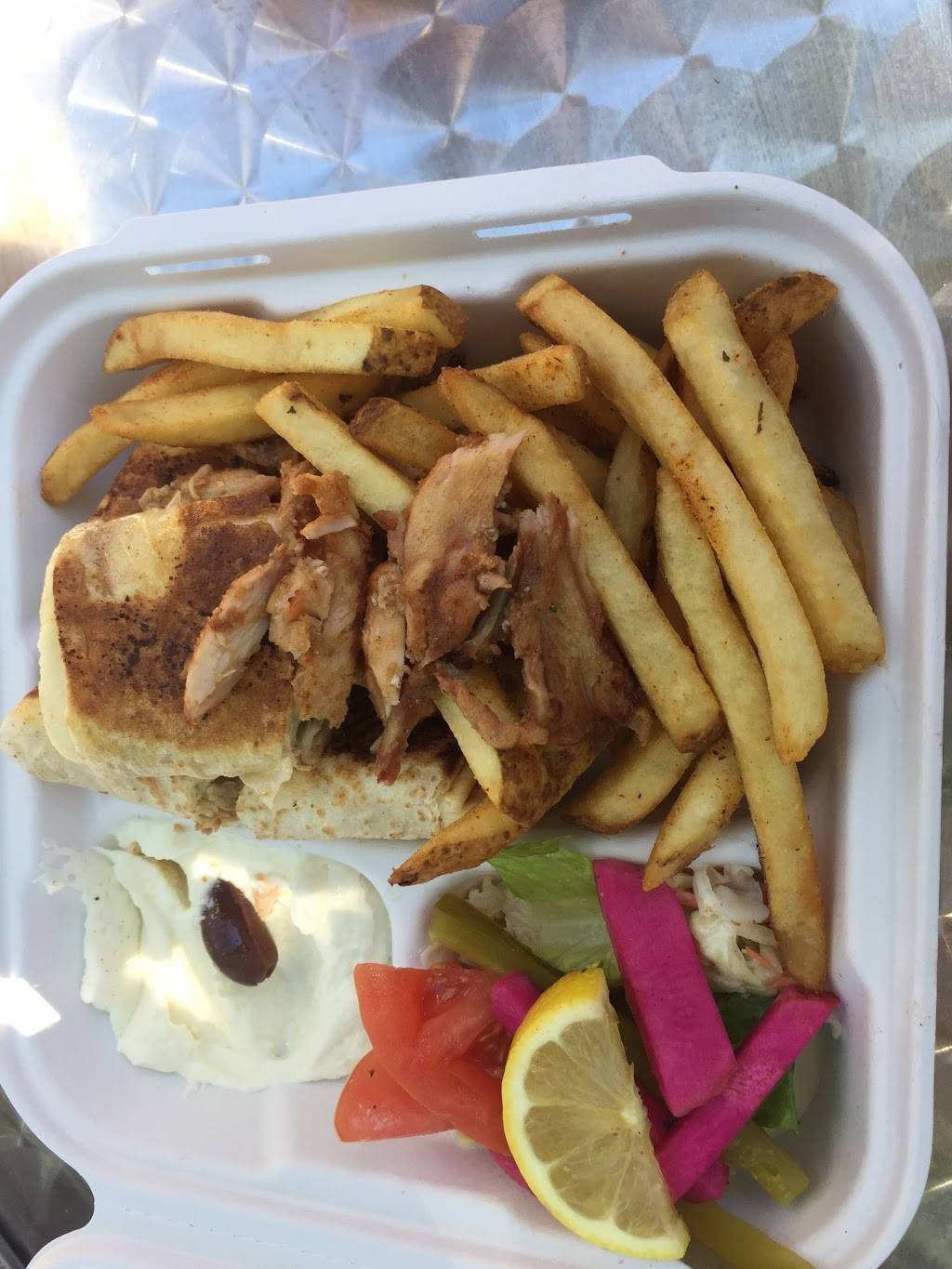 Charcoal Town Shawarma | restaurant | 2019 11th St NW, Washington, DC 20001, USA | 2022322330 OR +1 202-232-2330