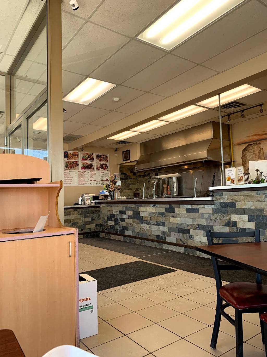 Shawarma shack | restaurant | 3357 Walker Rd Unit 1A, Windsor, ON N8W 5J7, Canada | 5199721916 OR +1 519-972-1916