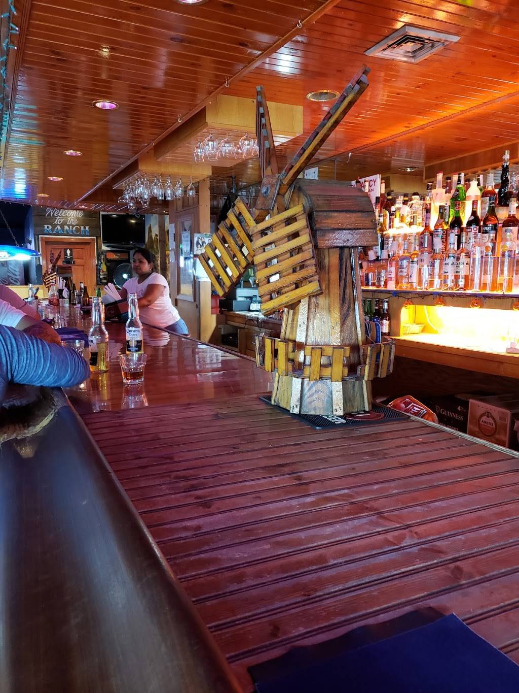 The Ranch | restaurant | 134-01 Liberty Ave, South Richmond Hill, NY 11419, USA | 7182062333 OR +1 718-206-2333