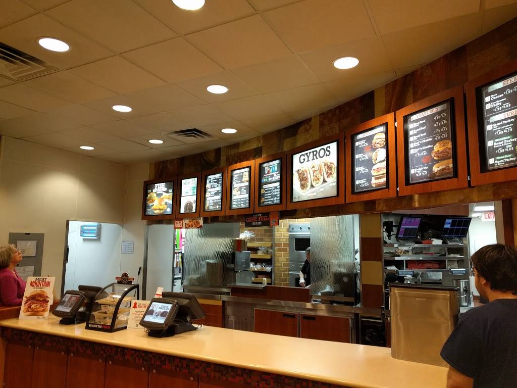 Arbys | restaurant | 2601 Wake Forest Rd, Raleigh, NC 27609, USA | 9198326885 OR +1 919-832-6885