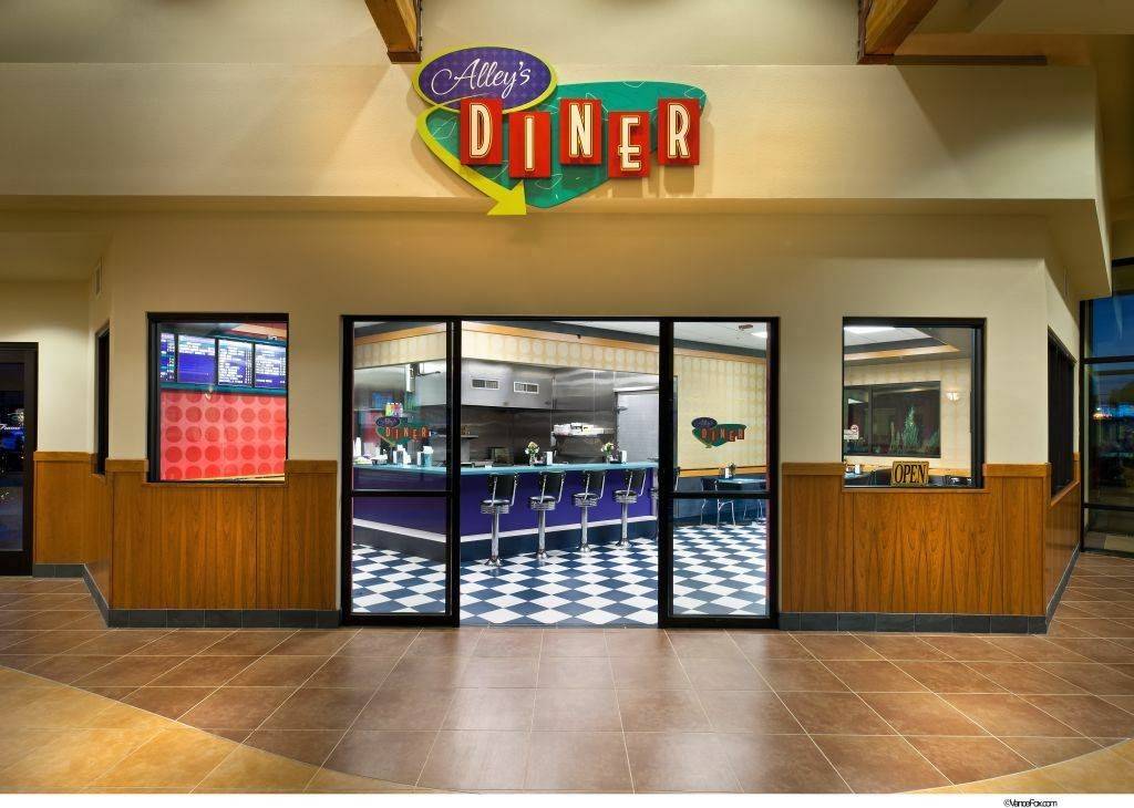 Alleys Diner | restaurant | 4600 Snyder Ave, Carson City, NV 89701, USA | 7758832606127 OR +1 775-883-2606 ext. 127