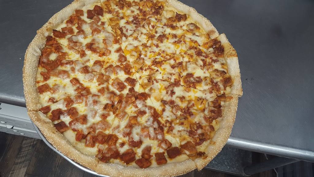 Isabellas Pizza | restaurant | 142 Connetquot Ave, East Islip, NY 11730, USA | 6312242699 OR +1 631-224-2699