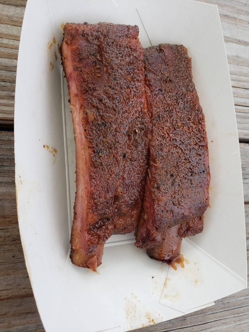 Smokin Zs BBQ | restaurant | 3115 Hwy 6, Hitchcock, TX 77563, USA | 2816059988 OR +1 281-605-9988