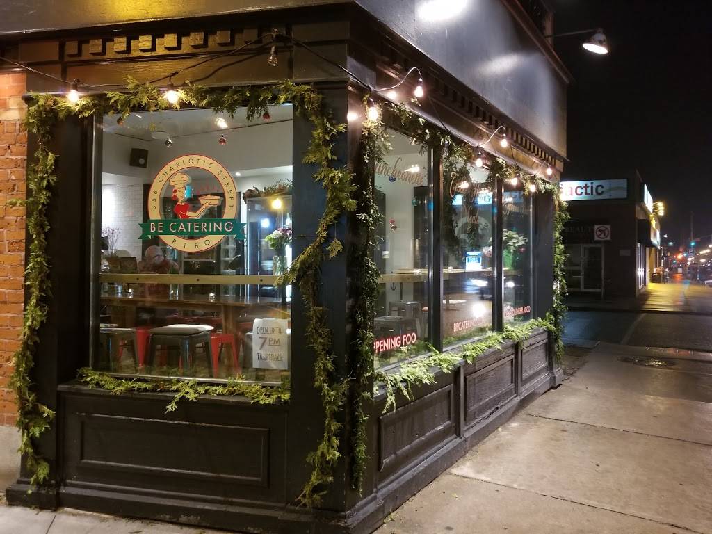 BE Catering, Luncheonette & Take-Home Meals | meal takeaway | 356 Charlotte St, Peterborough, ON K9J 2W2, Canada | 7057501265 OR +1 705-750-1265